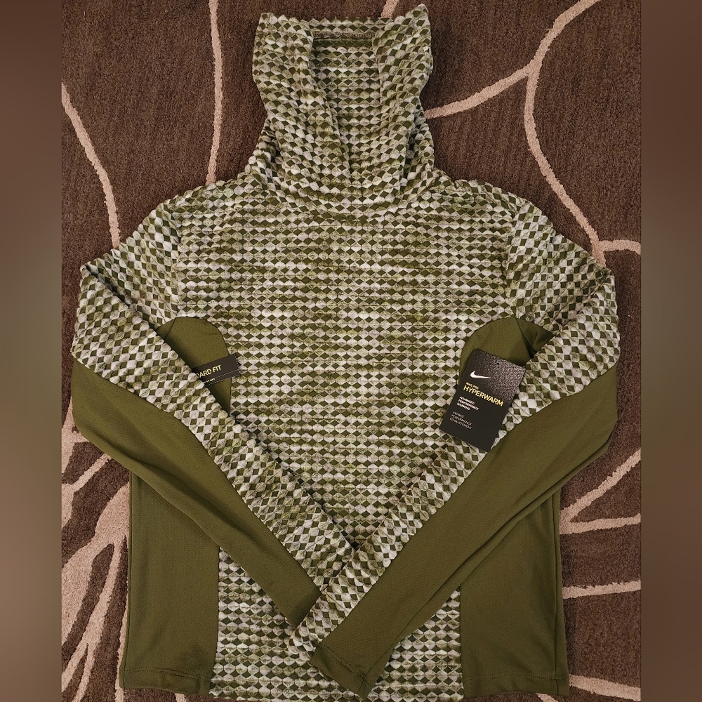 Nike Pro Hyperwarm Advanced Performance Warming